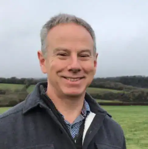 Jonathan Larkin, Director of Hydrogeology Consulting Ltd